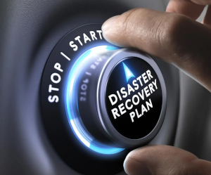 disaster recovery план